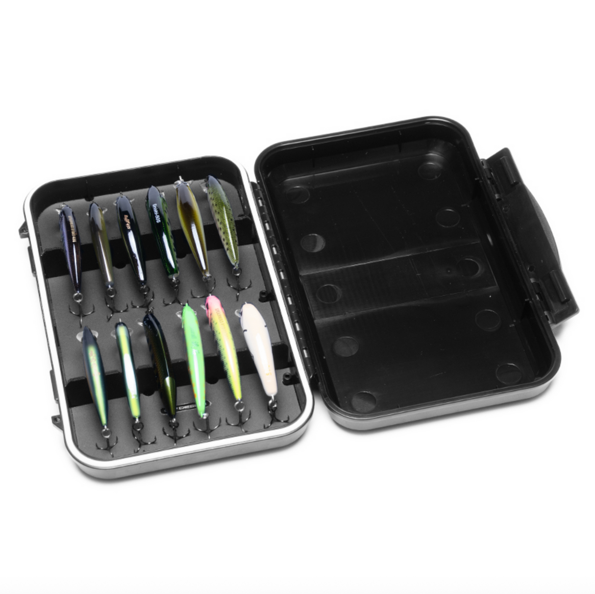 C&F Design Minnow Case 12 - Black