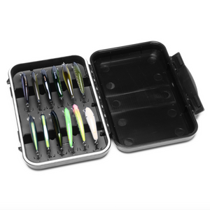 C&F Design Minnow Case 12 - Black