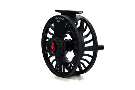 Waterworks-Lamson Liquid S HD Black 3-Pack - Black