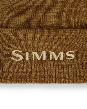 Simms WINDSTOPPER Beanie - Cobia Heather