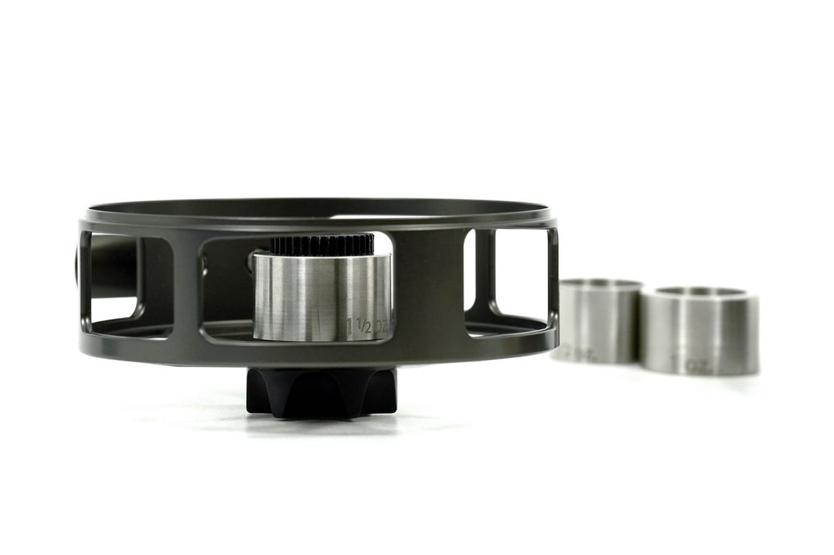 Waterworks-Lamson Guru E Tungsten - Tungsten