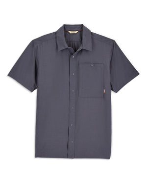 Simms Tailout SS Shirt - Tahitian Pearl