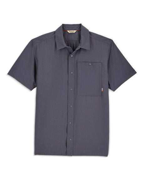 Simms Tailout SS Shirt - Tahitian Pearl