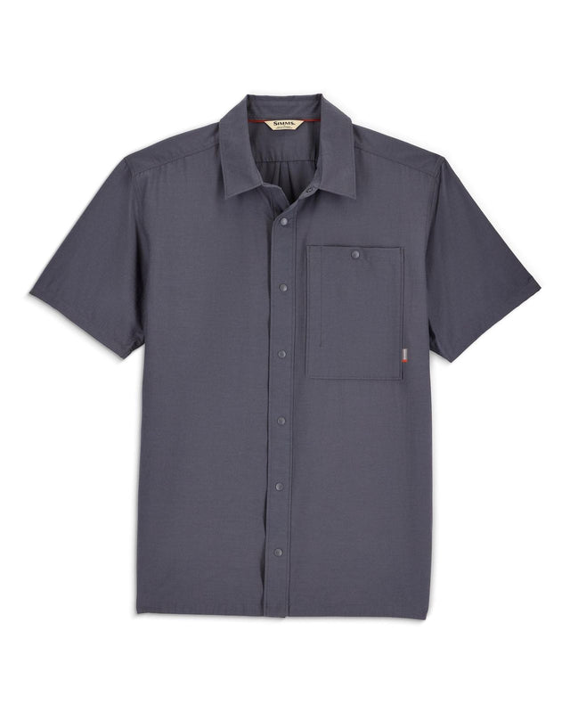 Simms Tailout SS Shirt - Tahitian Pearl