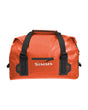 Simms Dry Creek Duffel Small - Simms Orange