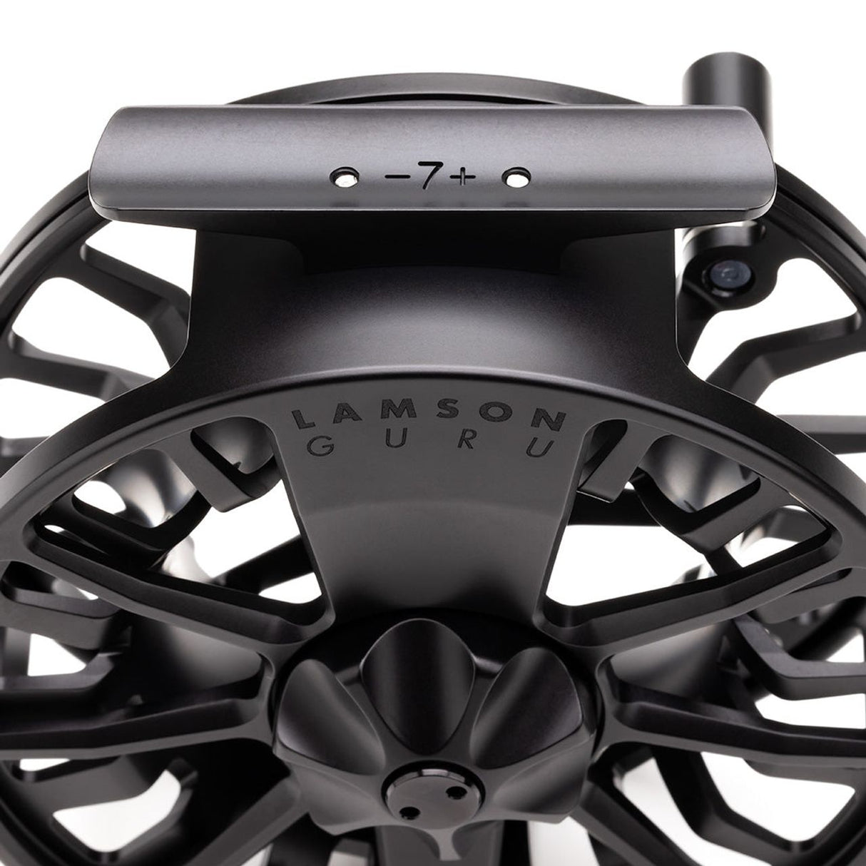 Waterworks-Lamson Guru HD Blackout - Blackout