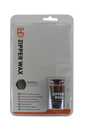 Simms Max Wax Zipper Lube 20gr. - N/A