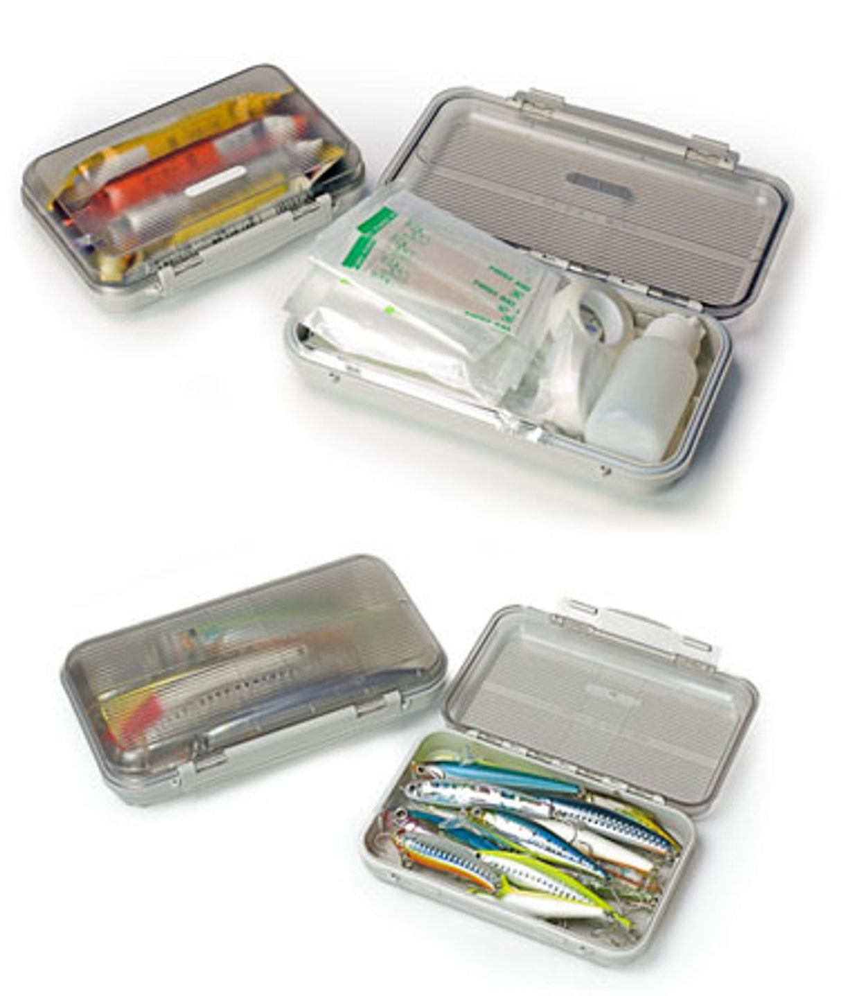 C&F Design Multi Case - Clear
