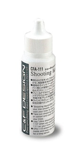 C&F Design Shooting Liquid - White
