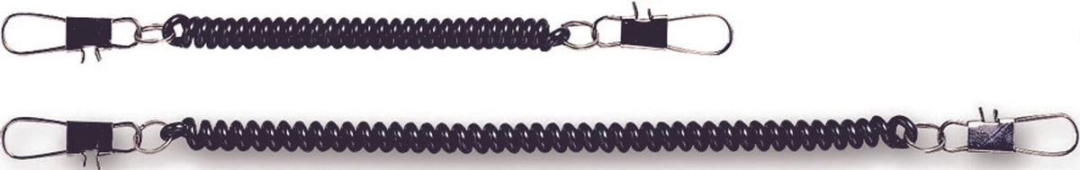 C&F Design Curl Cord Set - Black