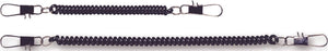 C&F Design Curl Cord Set - Black
