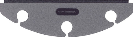 C&F Design Rod Stand - Light Grey