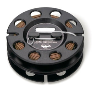 C&F Design Shooting Head Dispenser - Black