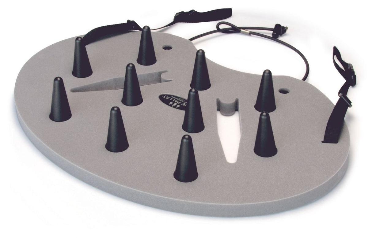 C&F Design Line Pallet Waist hanger type - Grey