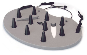 C&F Design Line Pallet Waist hanger type - Grey