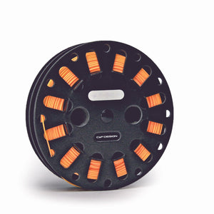 C&F Design Fly Line Stocker - Black
