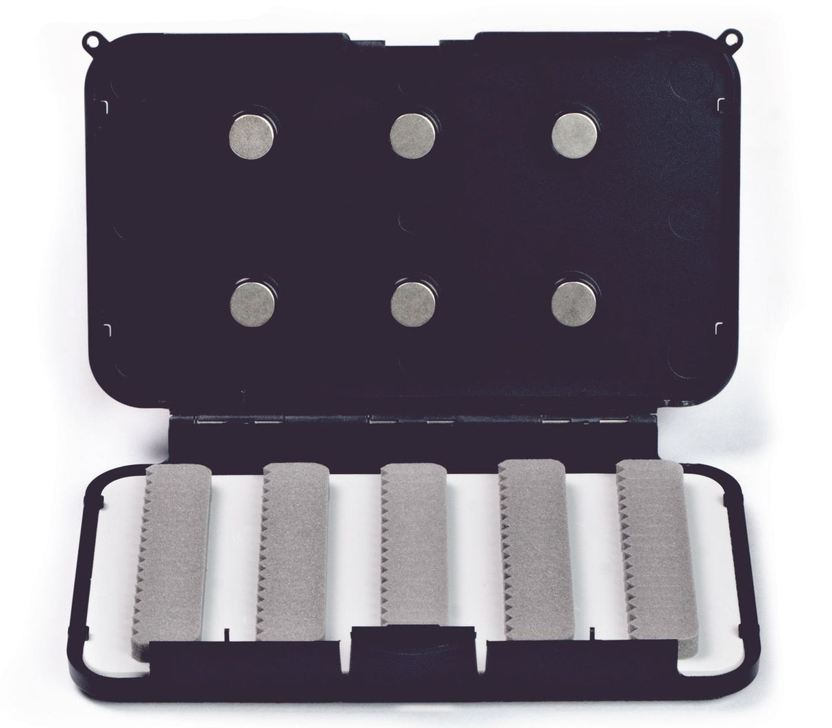 C&F Design Micro Slit Foam Chest Patches - Black