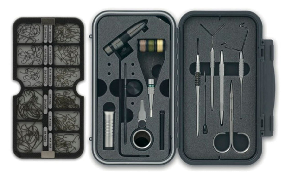 C&F Design Marco Polo Fly Tying System - N/A