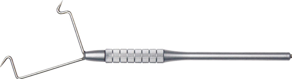 C&F Design 2-in-1 Whip Finisher - N/A