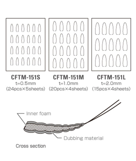 C&F Design Extend Body - N/A