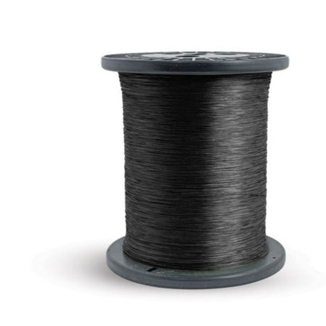 Scientific Anglers Dacron Backing Black - Black