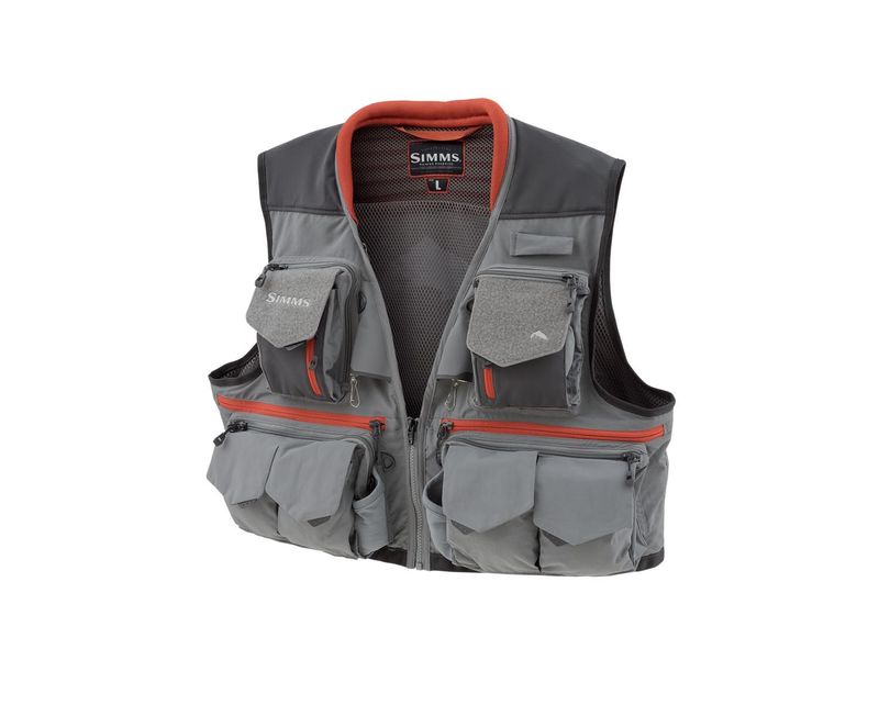 Simms Guide Vest – Outside Travels