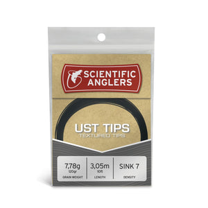 Scientific Anglers UST Textured Tip - Charcoal/Dark Brown