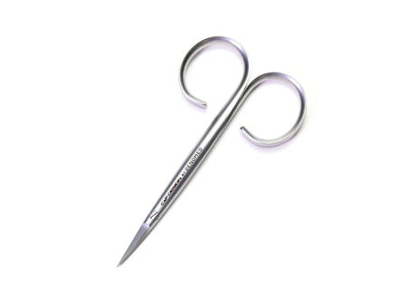 C&F Design Tying Scissors Curved - N/A