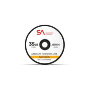 Absolute Shooting Line Flat Mono 50lb