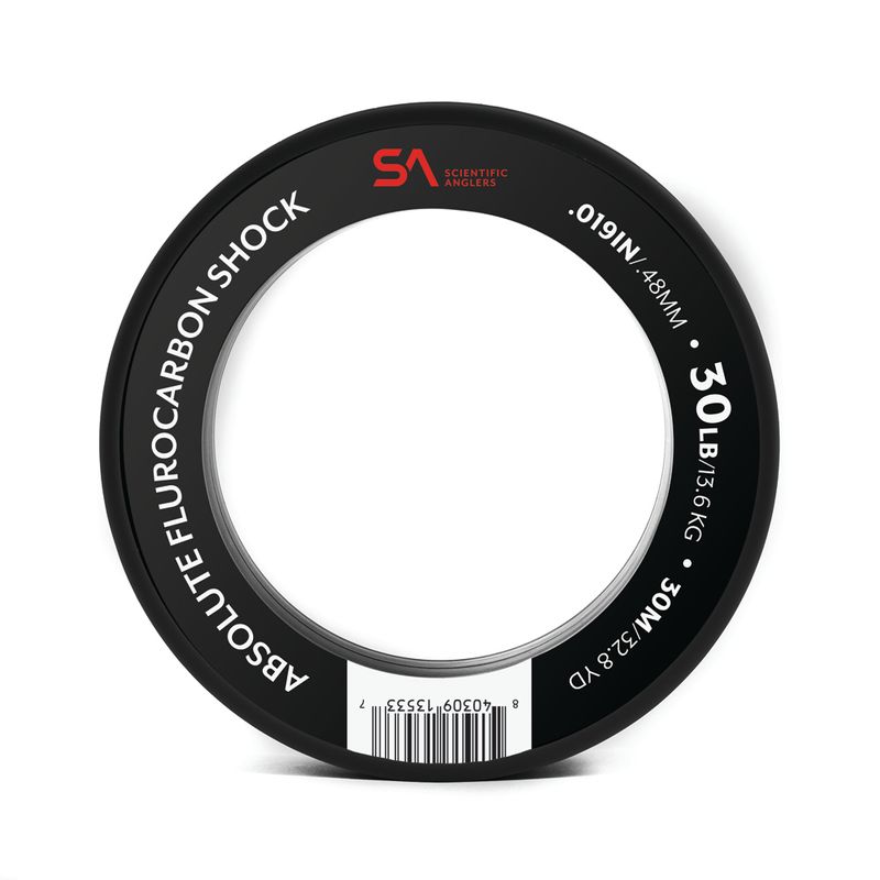 Absolute Fluorocarbon Shock