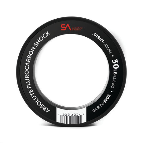 Absolute Fluorocarbon Shock