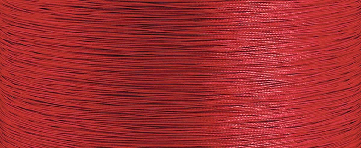Scientific Anglers Dacron Backing Red - Red